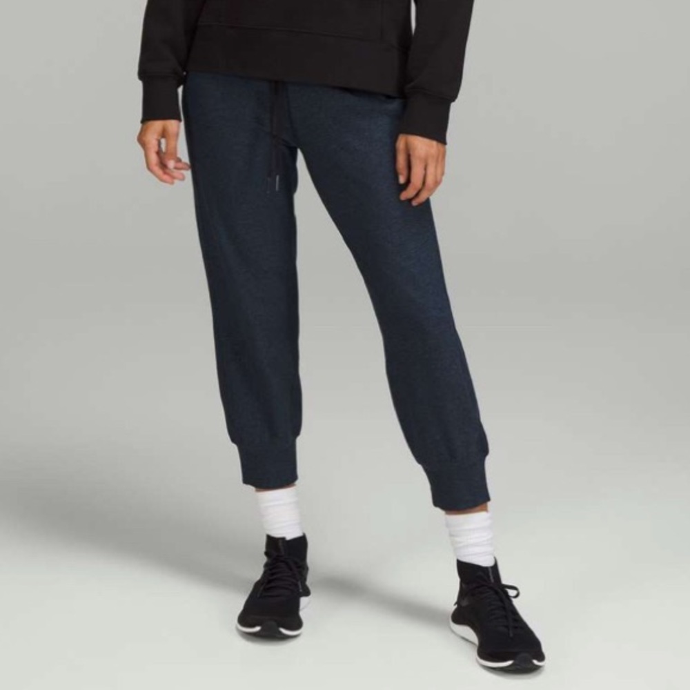 Lululemon Ready to Rulu High-Rise Cropped Jogger